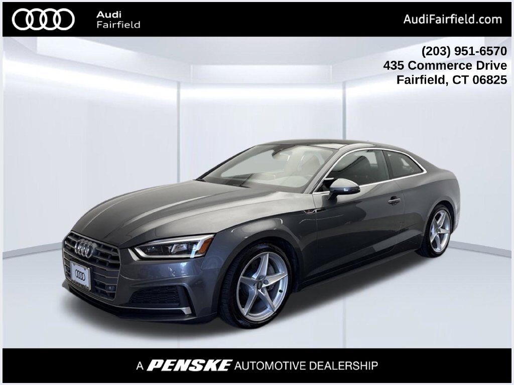 2019 AUDI A5