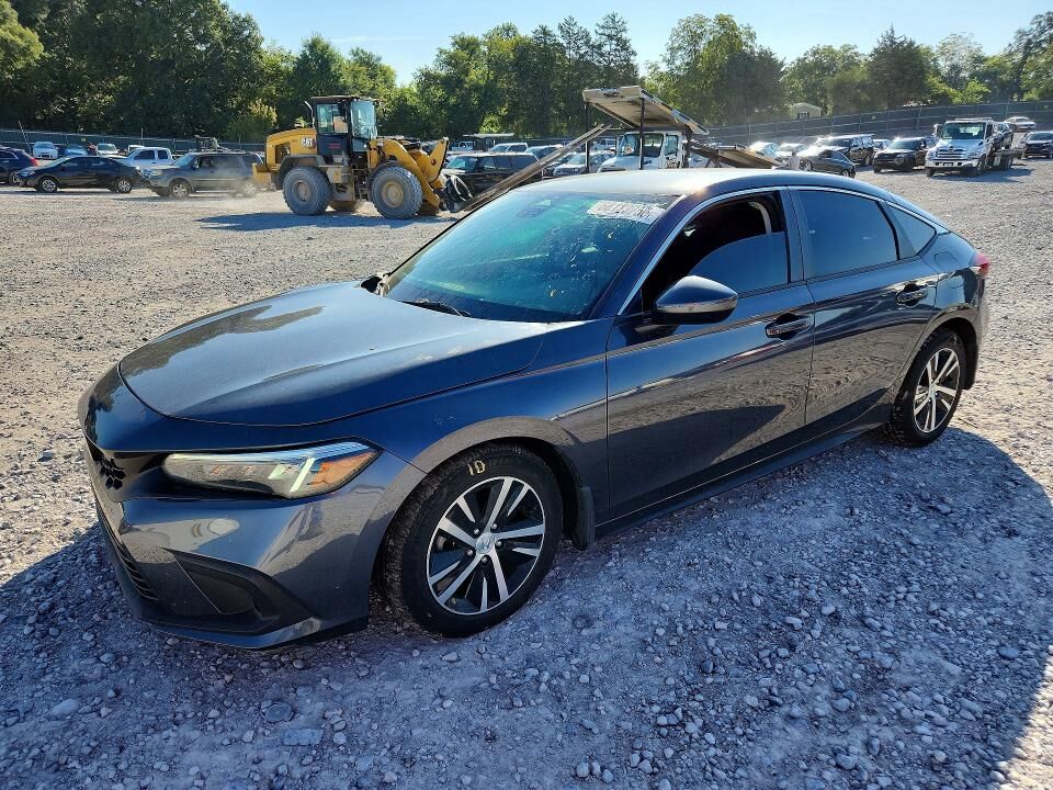 2023 HONDA Civic