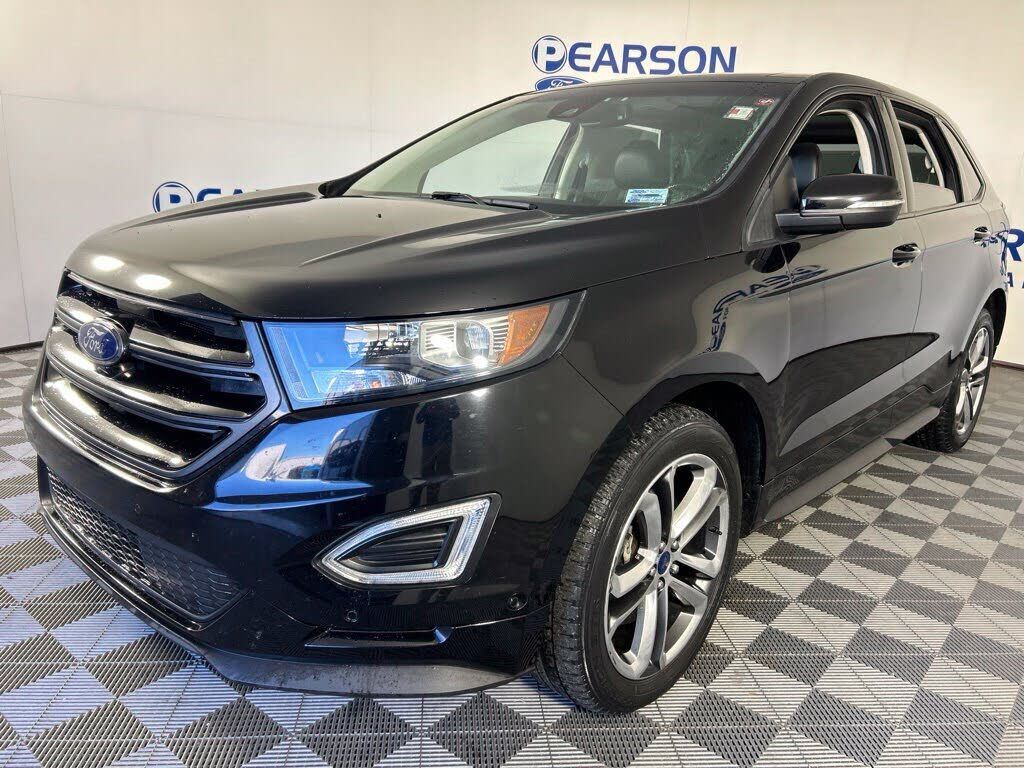 2016 FORD Edge