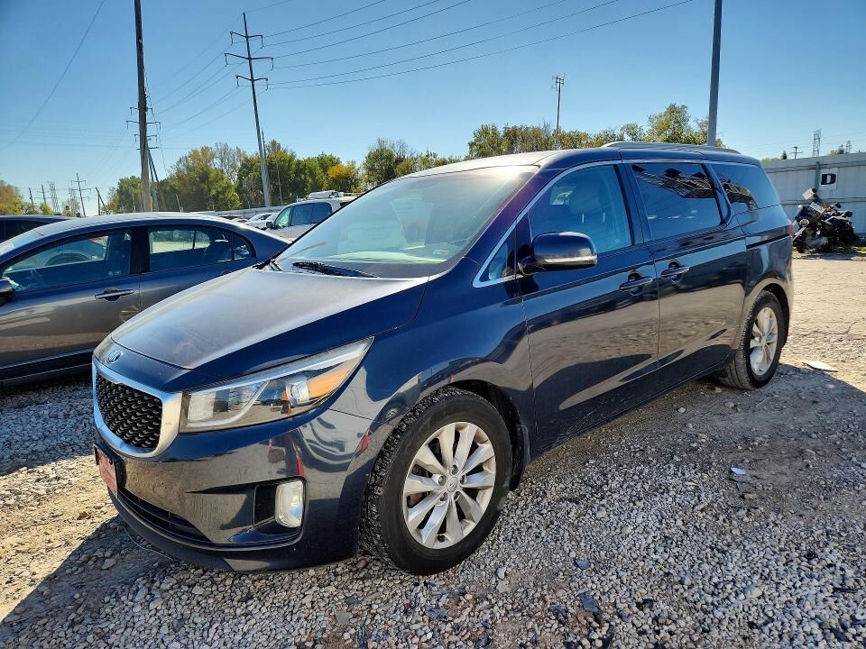 2015 KIA Sedona