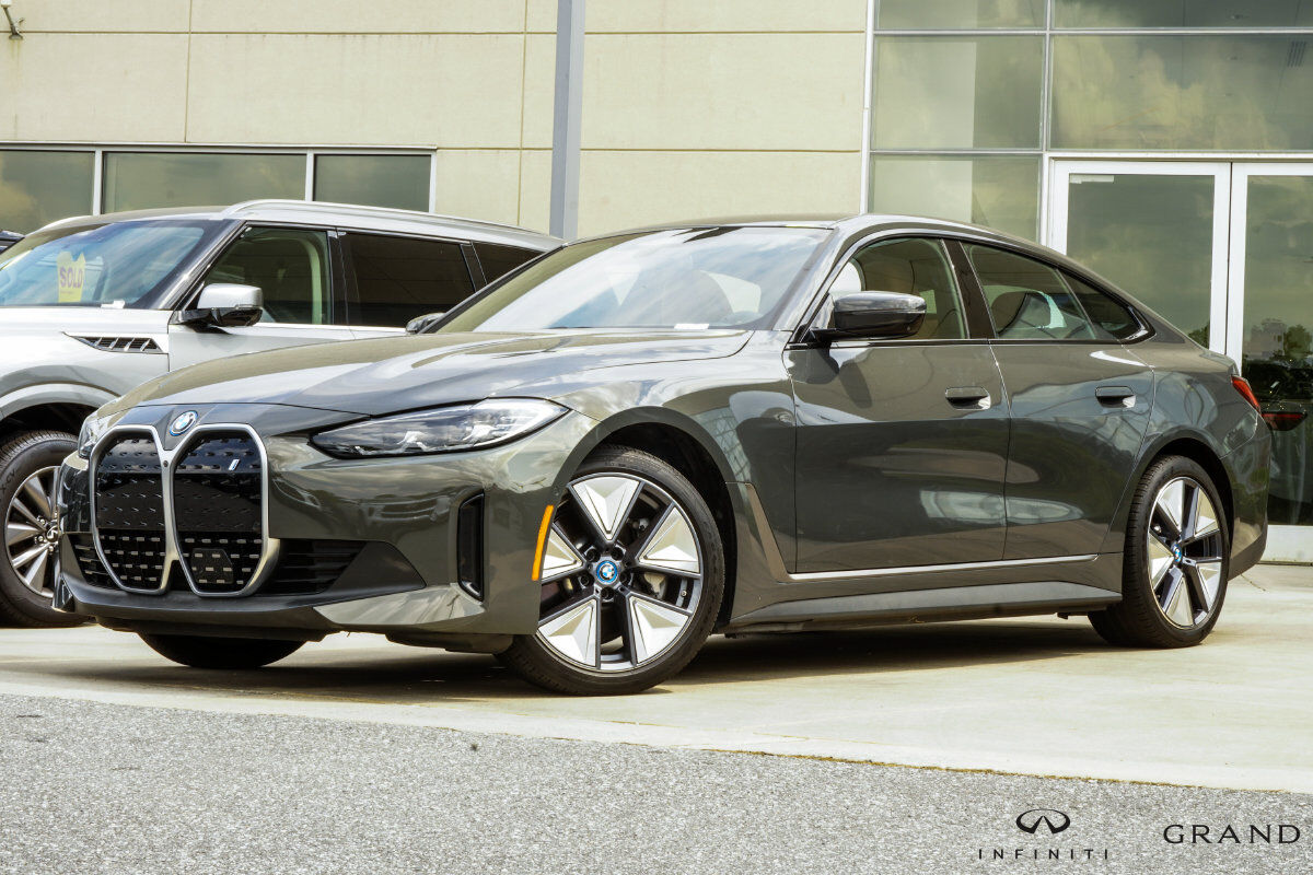 2023 BMW i4