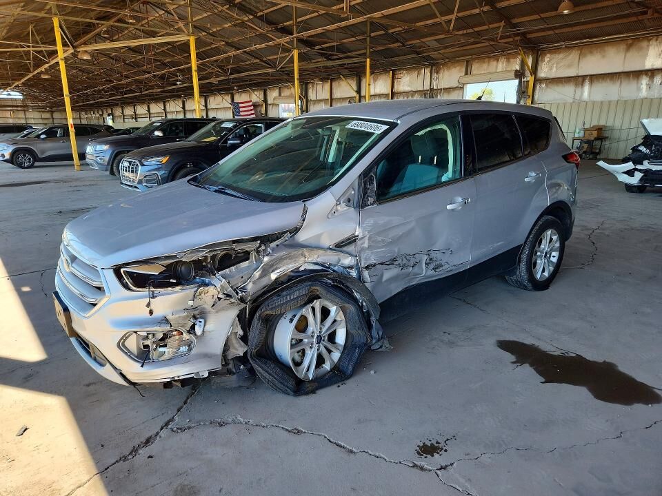 2019 FORD Escape