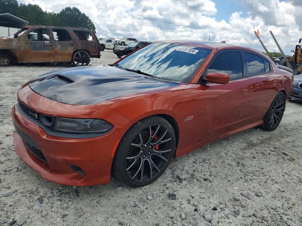 2021 DODGE Charger