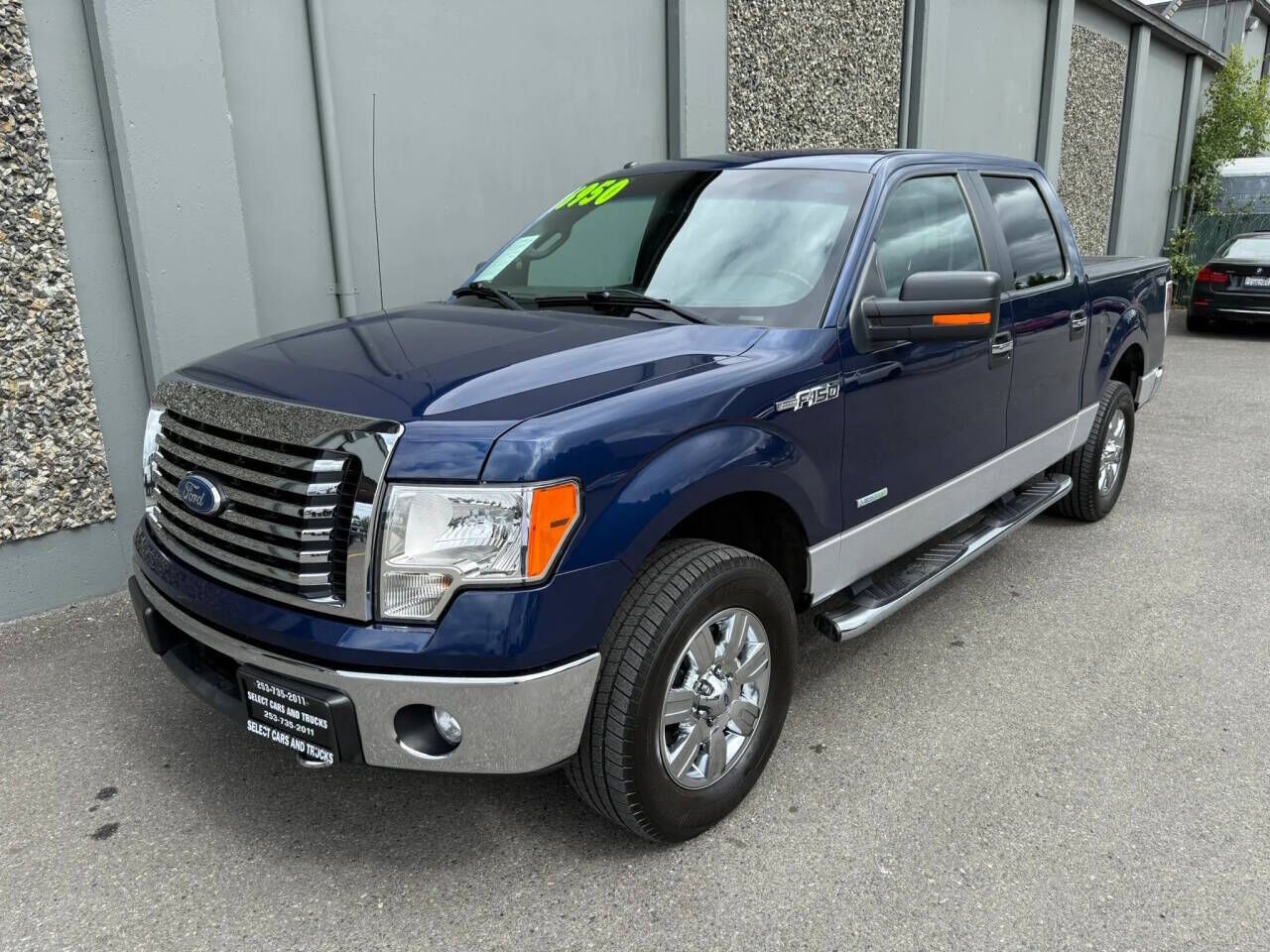 2012 FORD F-150