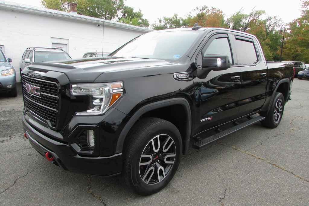2021 GMC Sierra