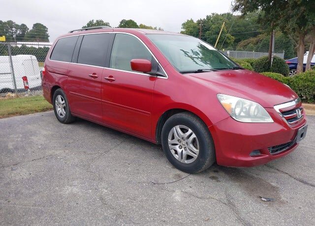 2006 HONDA Odyssey