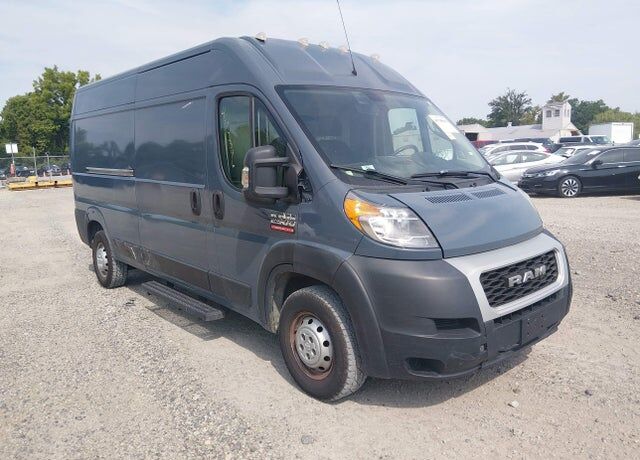 2019 RAM Promaster 2500
