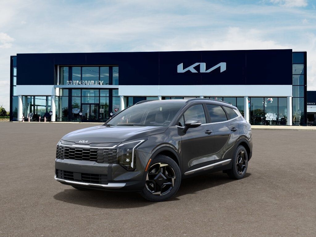 2027 KIA Sportage
