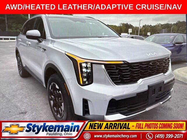 2024 KIA Sorento