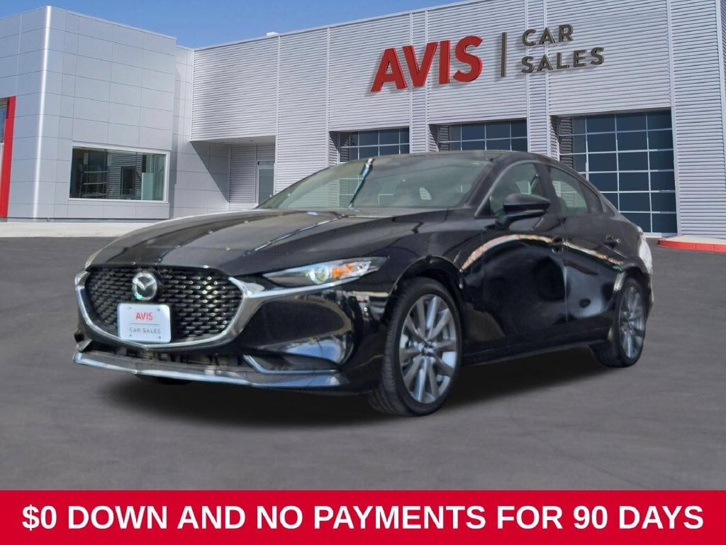 2025 MAZDA Mazda3