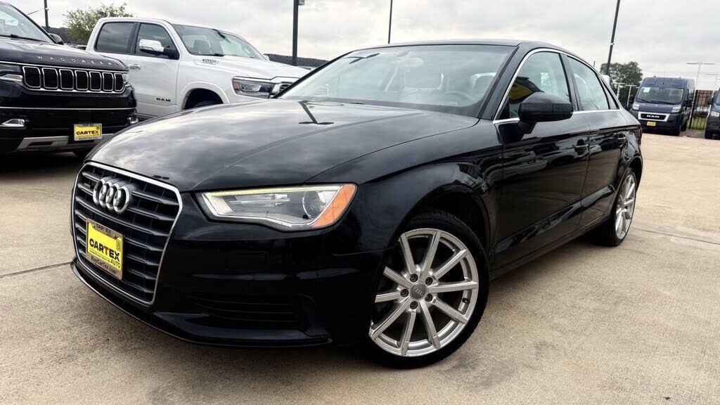 2015 AUDI A3