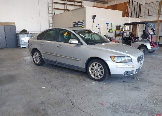 2007 VOLVO S40