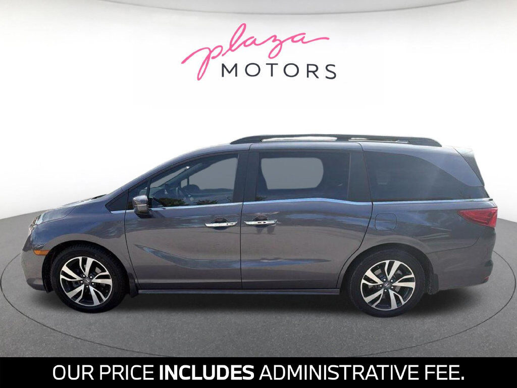 2022 HONDA Odyssey