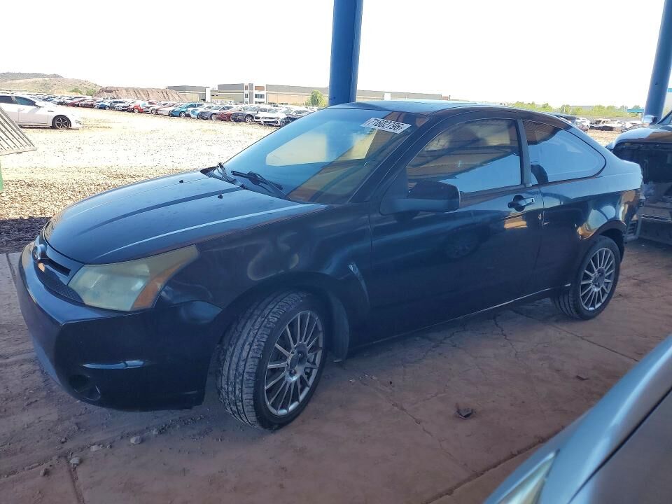 2009 FORD Focus