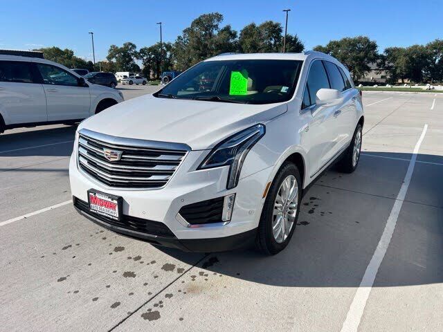 2019 CADILLAC XT5