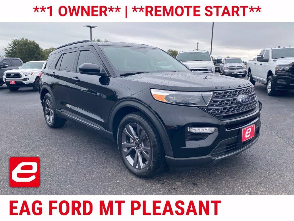2023 FORD Explorer