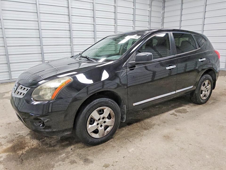 2014 NISSAN Rogue