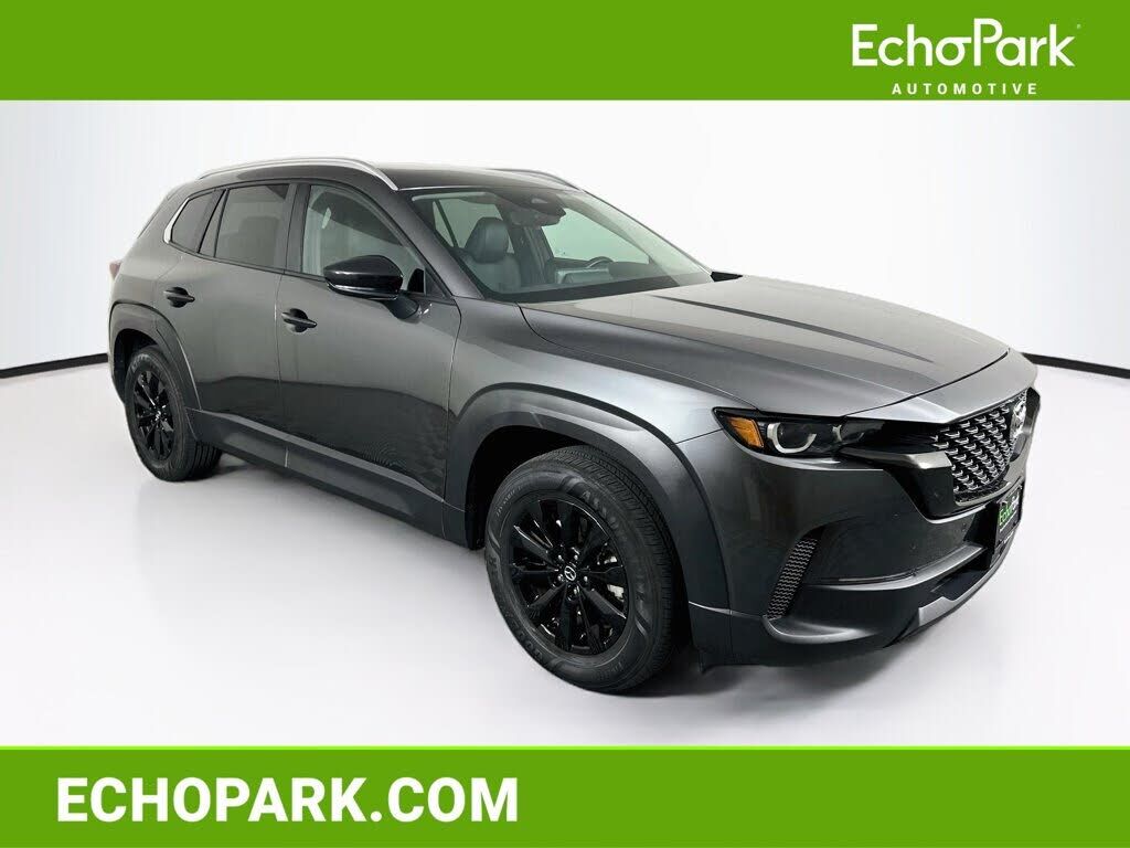 2026 MAZDA CX-50