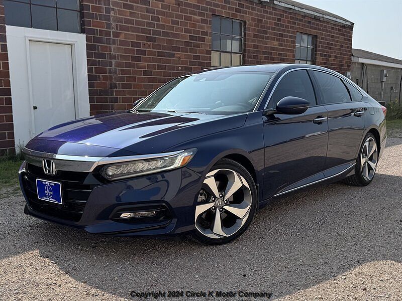 2020 HONDA Accord
