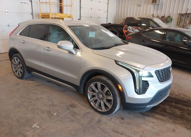 2019 CADILLAC XT4