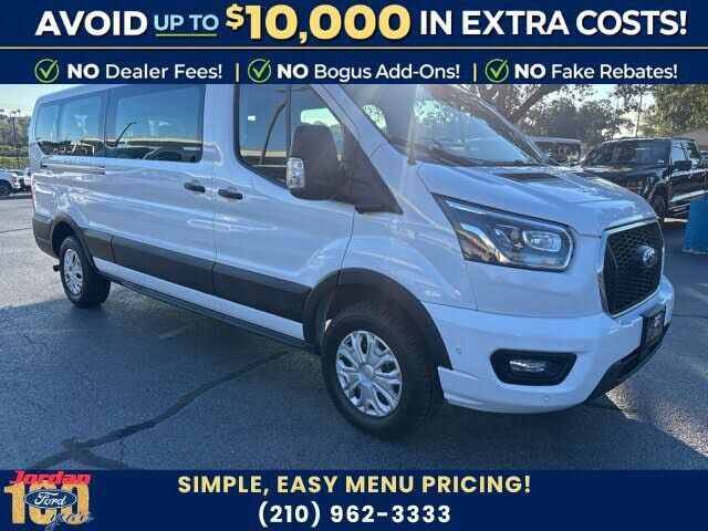 2023 FORD Transit