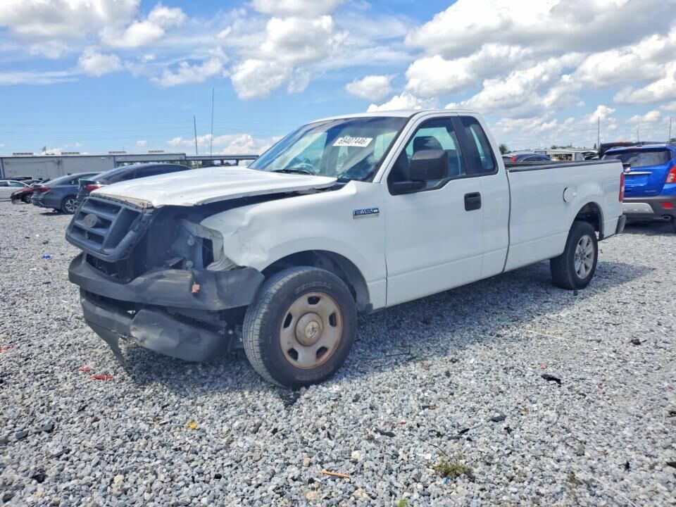 2005 FORD F-150