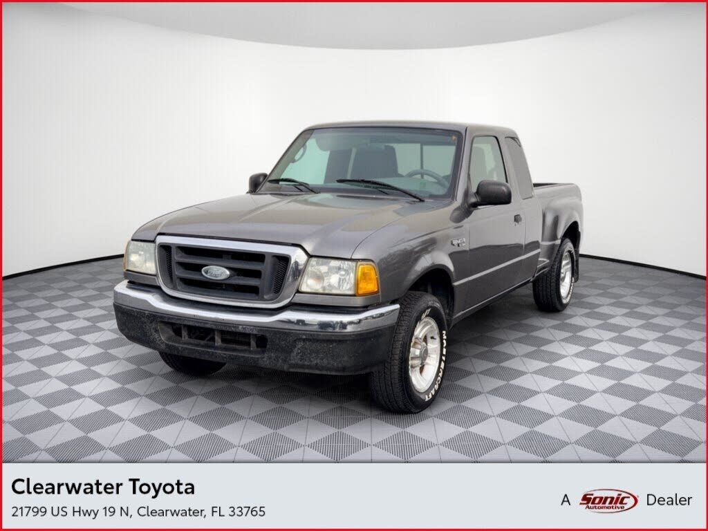 2004 FORD Ranger