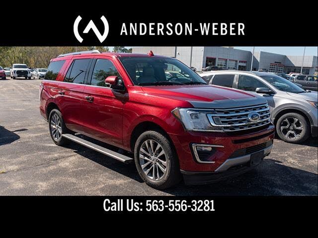 2018 FORD Expedition