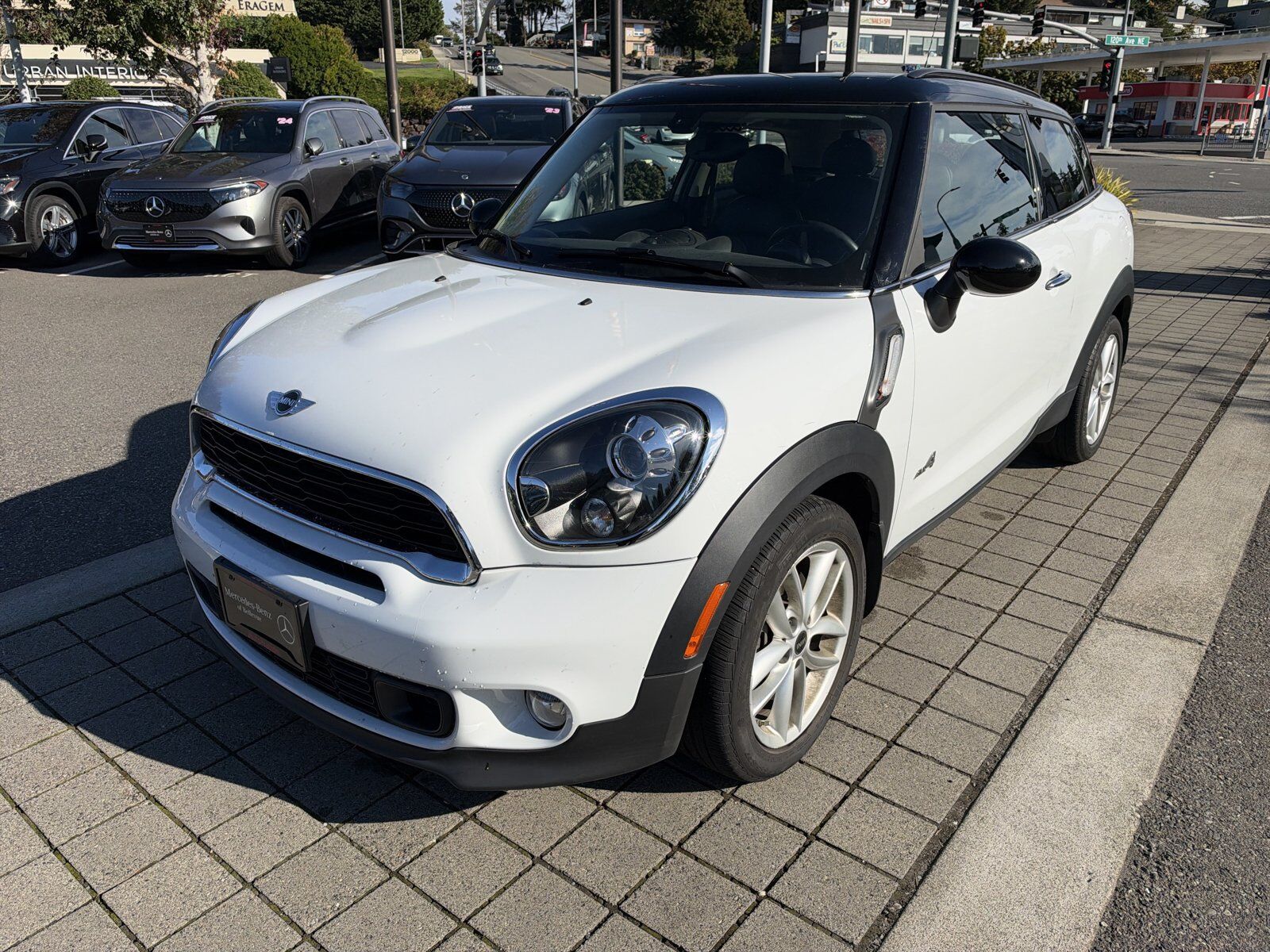 2013 MINI Paceman