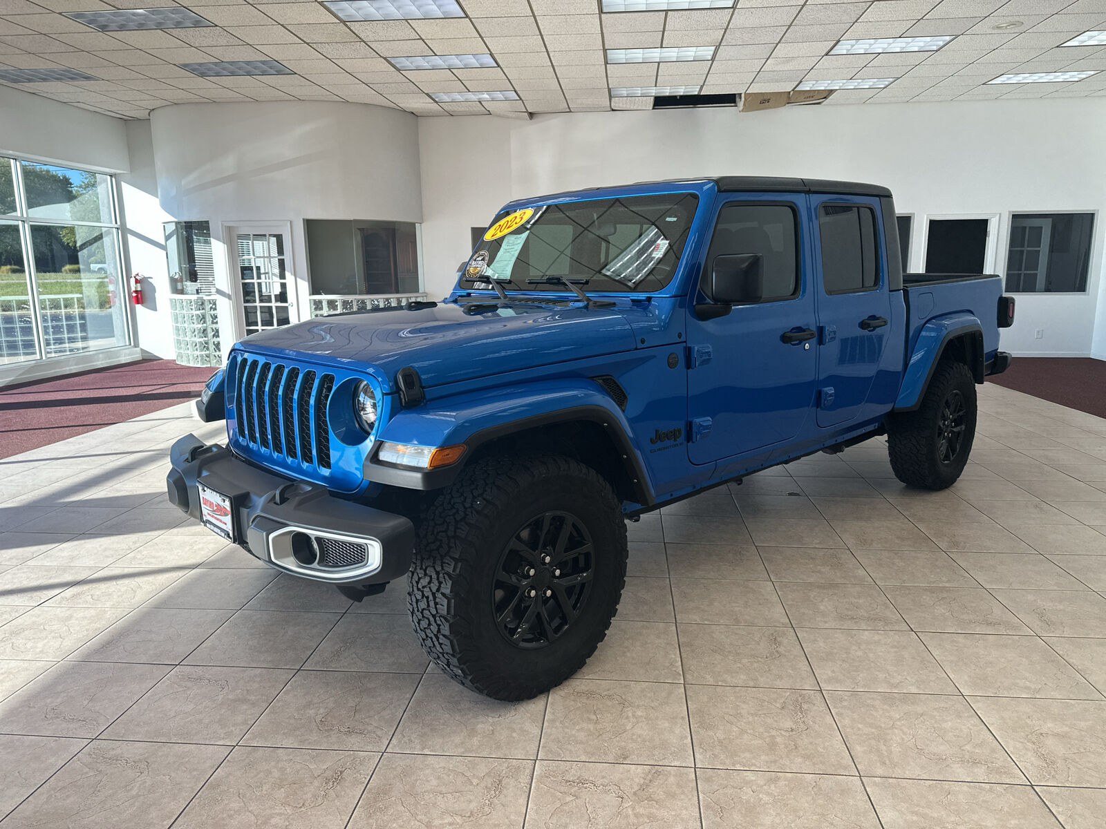 2023 JEEP Gladiator