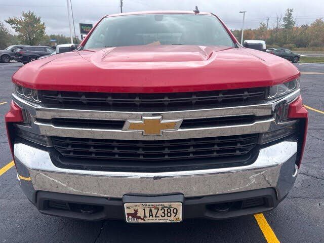 2019 CHEVROLET Silverado
