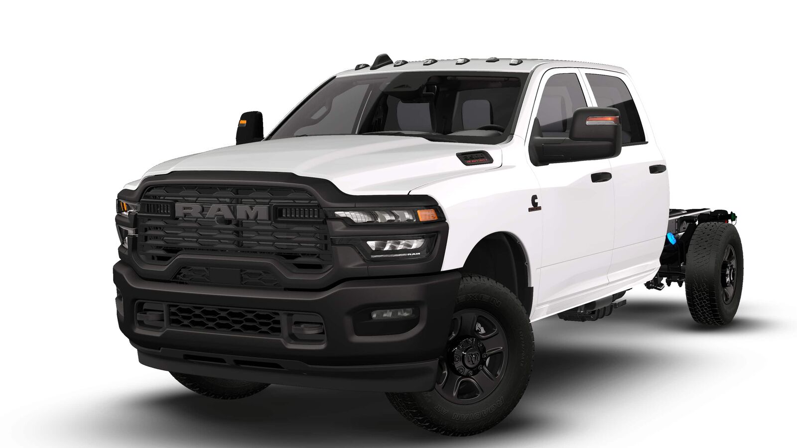 2027 RAM 3500