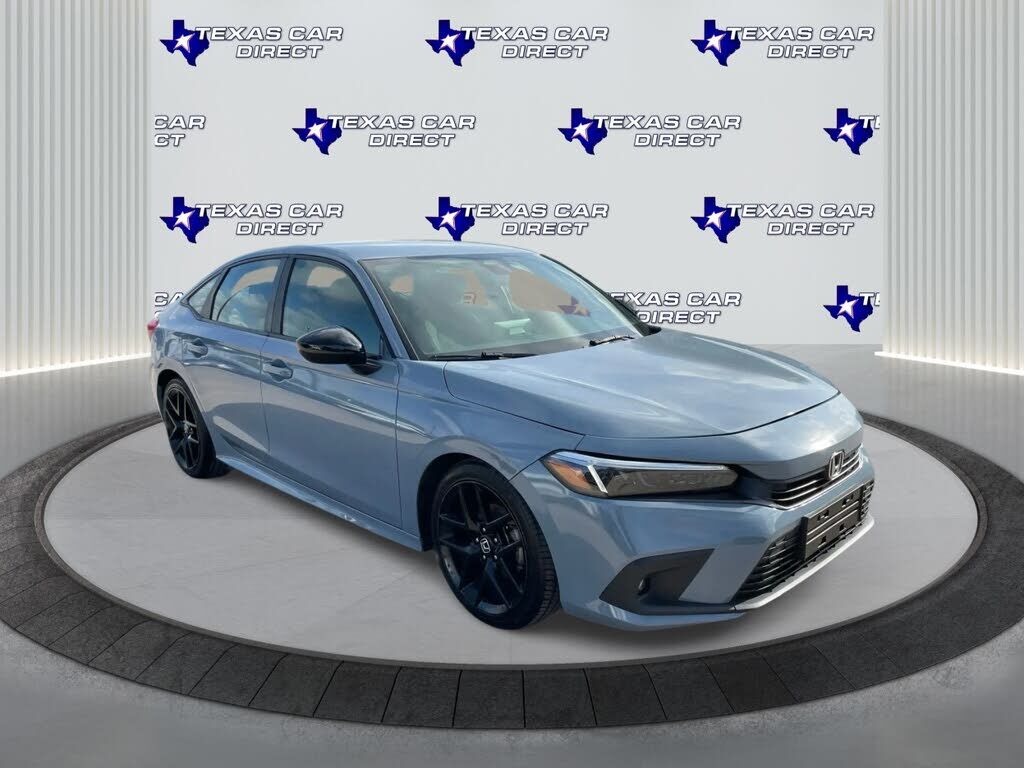 2022 HONDA Civic