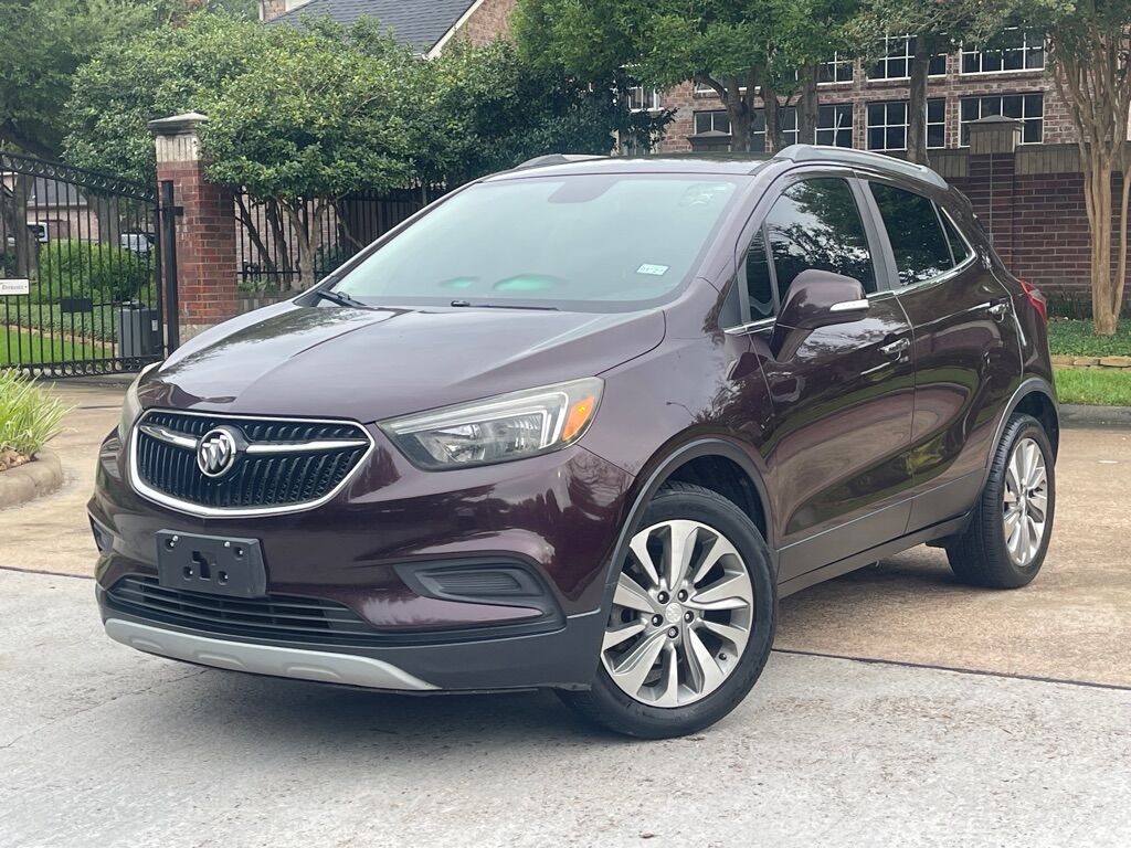 2018 BUICK Encore