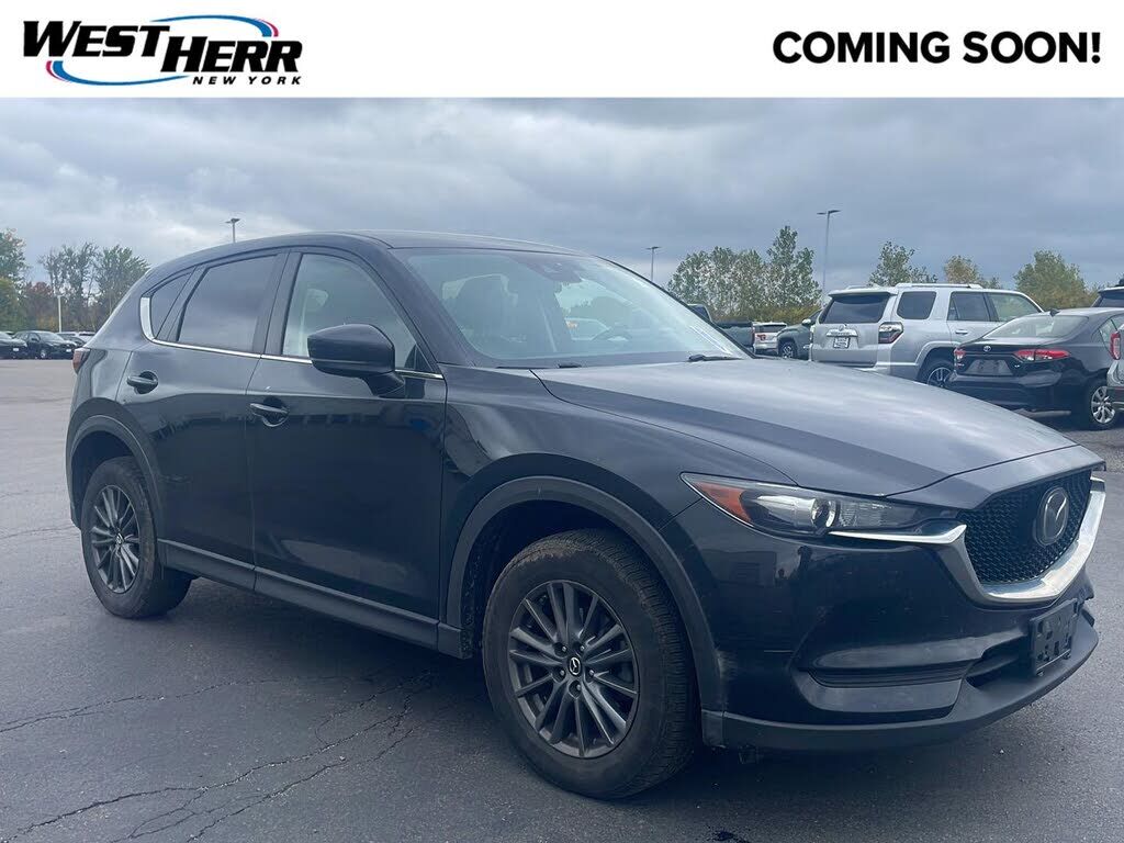 2020 MAZDA CX-5