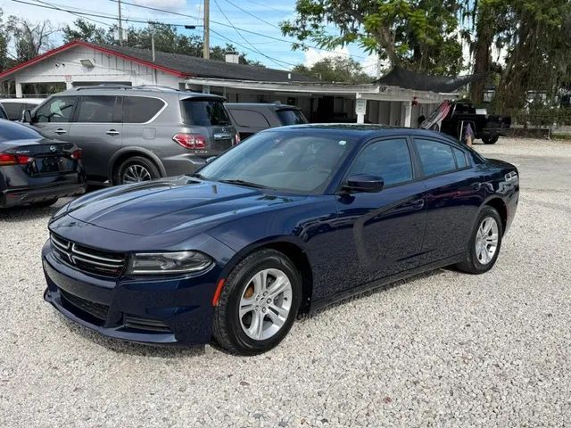 2015 DODGE Charger