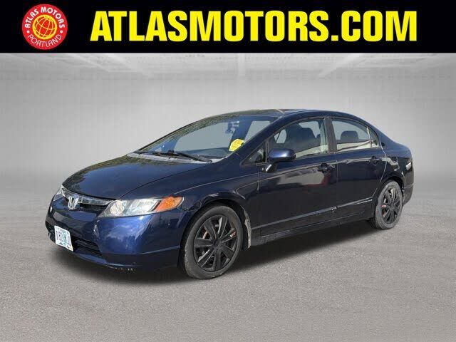 2008 HONDA Civic