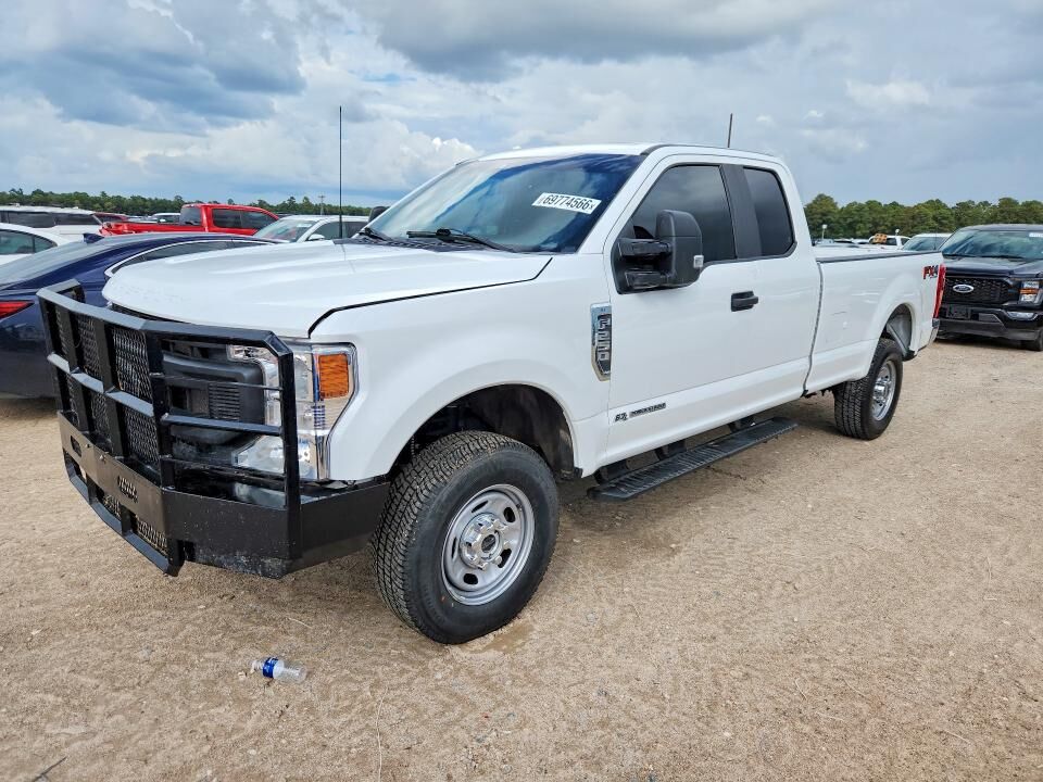 2022 FORD F-250