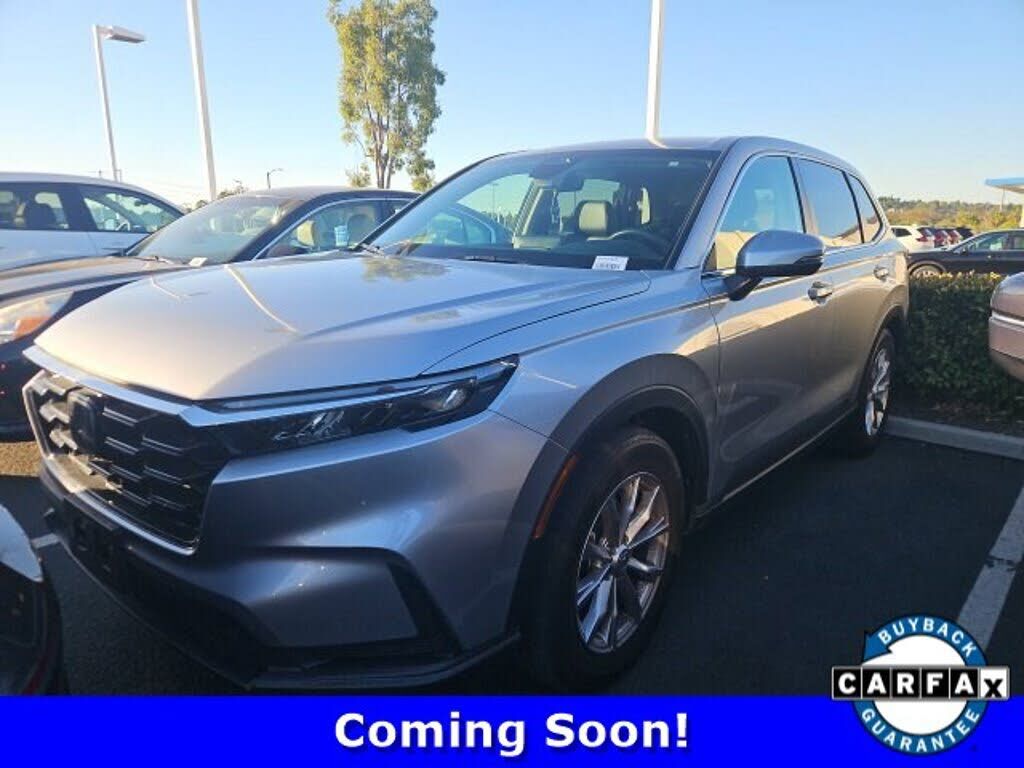 2024 HONDA CR-V