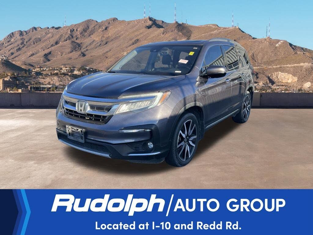 2022 HONDA Pilot