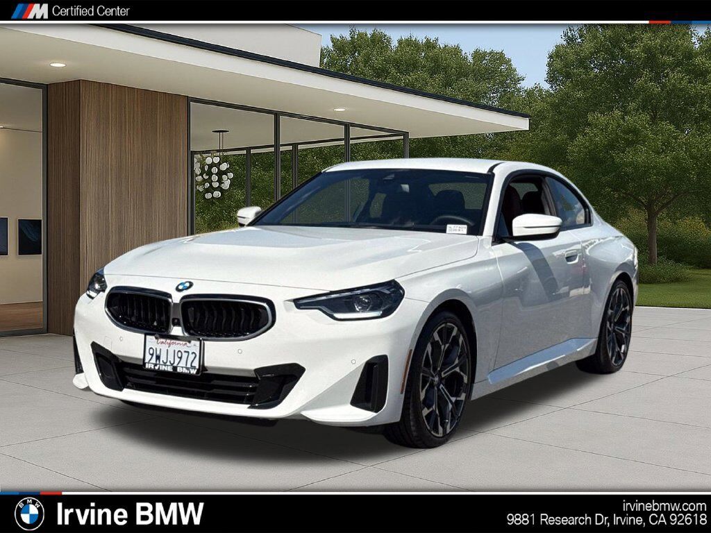 2026 BMW 2 Series