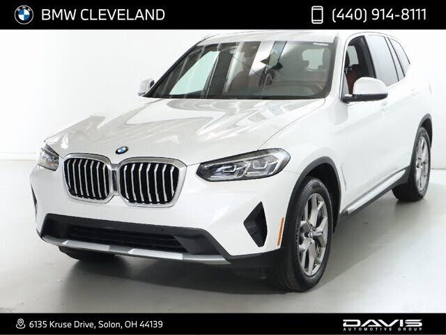 2022 BMW X3
