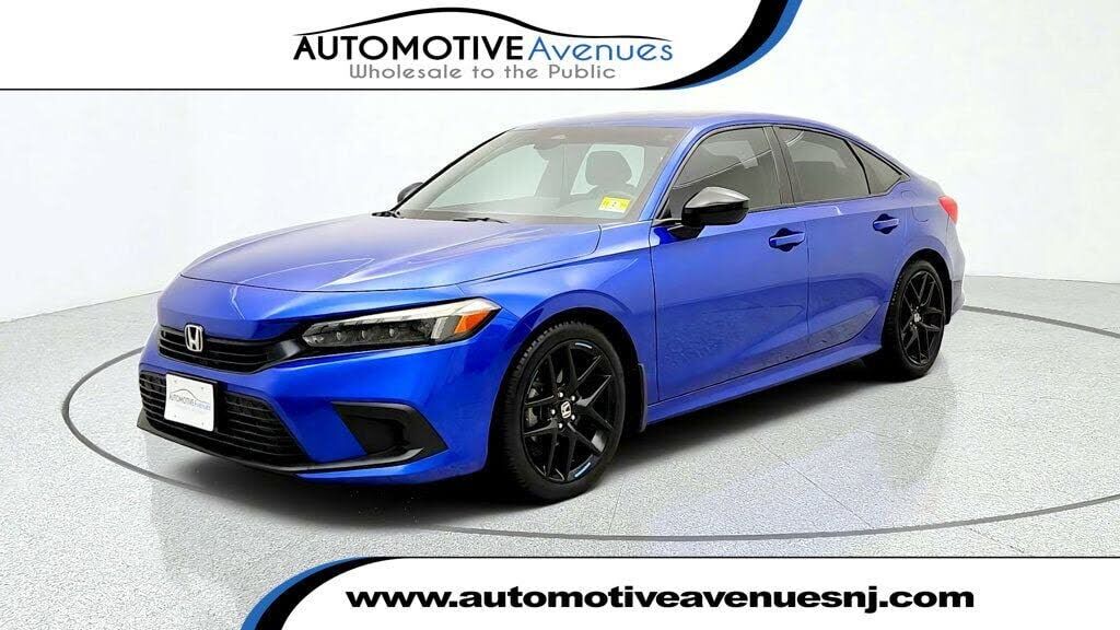 2022 HONDA Civic