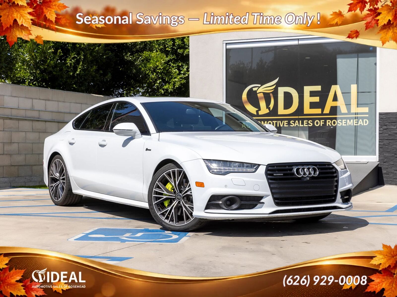 2017 AUDI A7