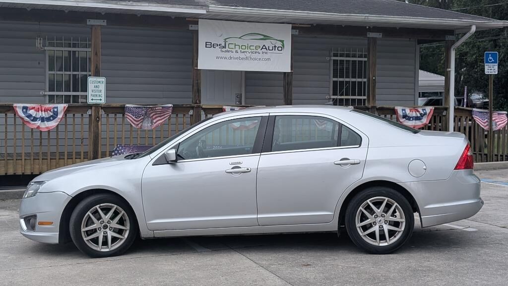 2010 FORD Fusion