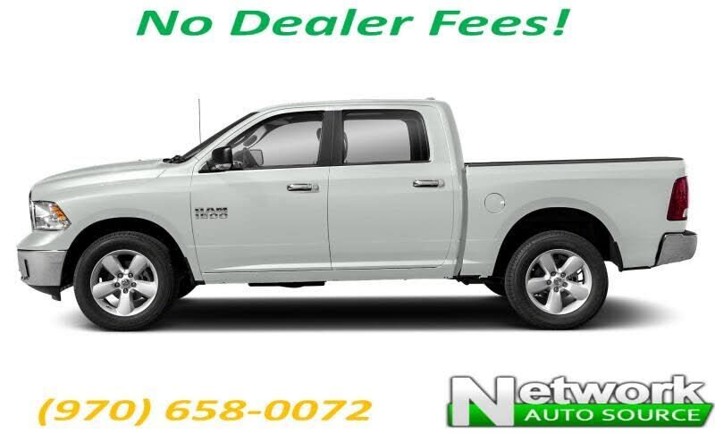 2018 RAM 1500