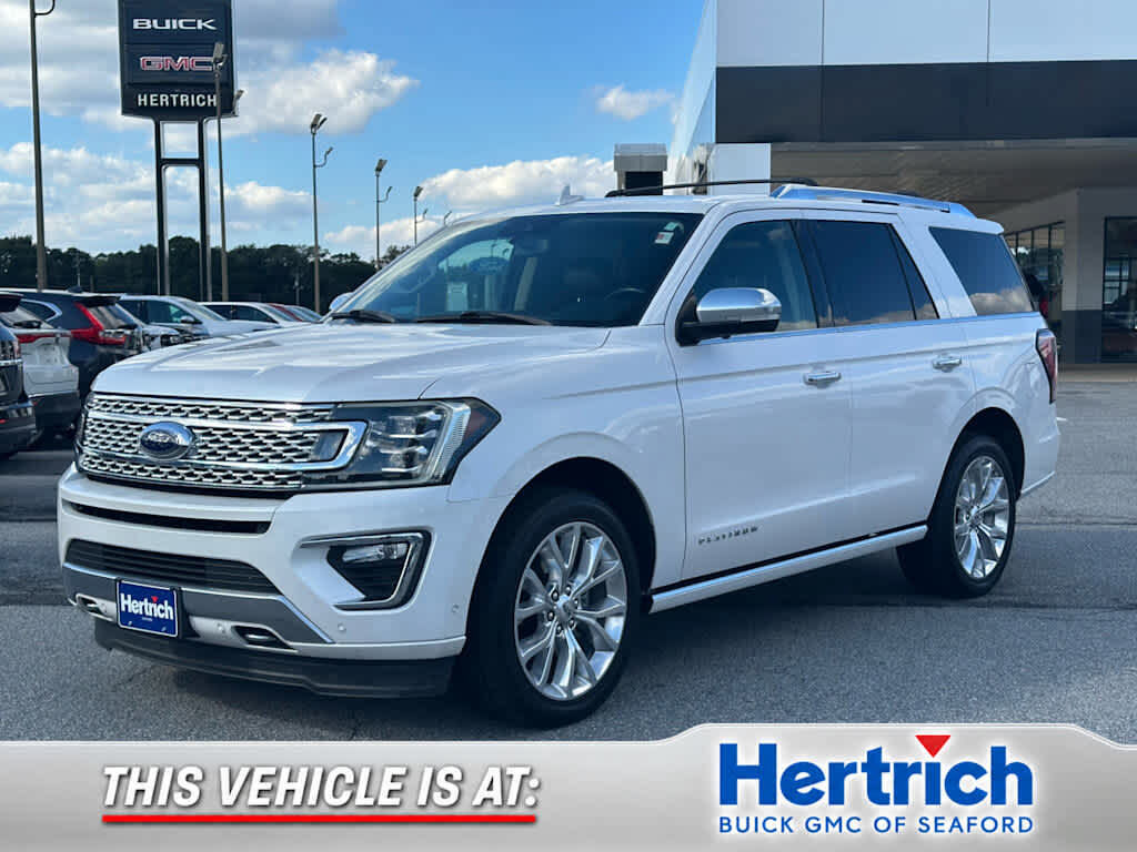 2019 FORD Expedition