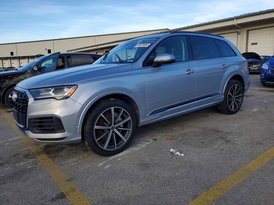 2021 AUDI Q7