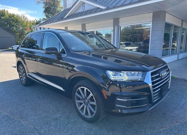 2019 AUDI Q7