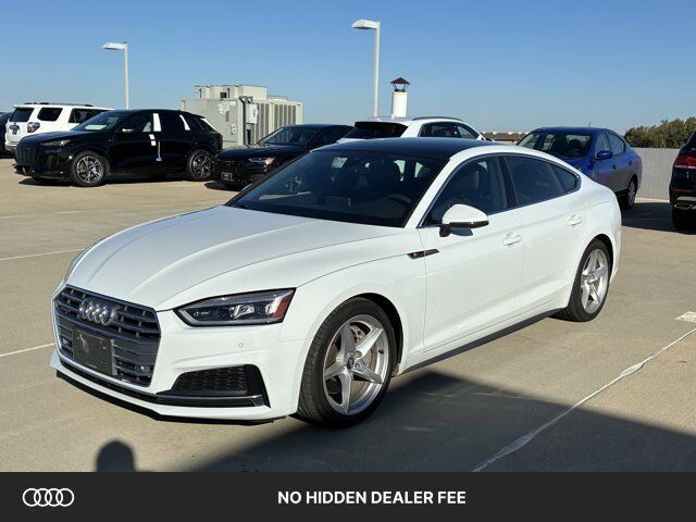 2018 AUDI A5